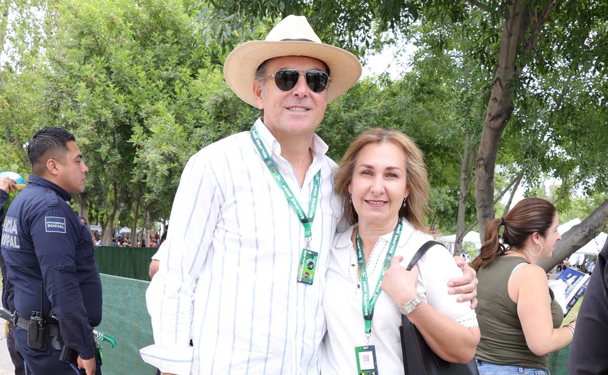 Miguel y Tania