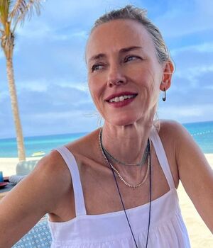 Naomi Watts: Kai, su hijo no binario reaparece y luce irreconocible (Instagram)