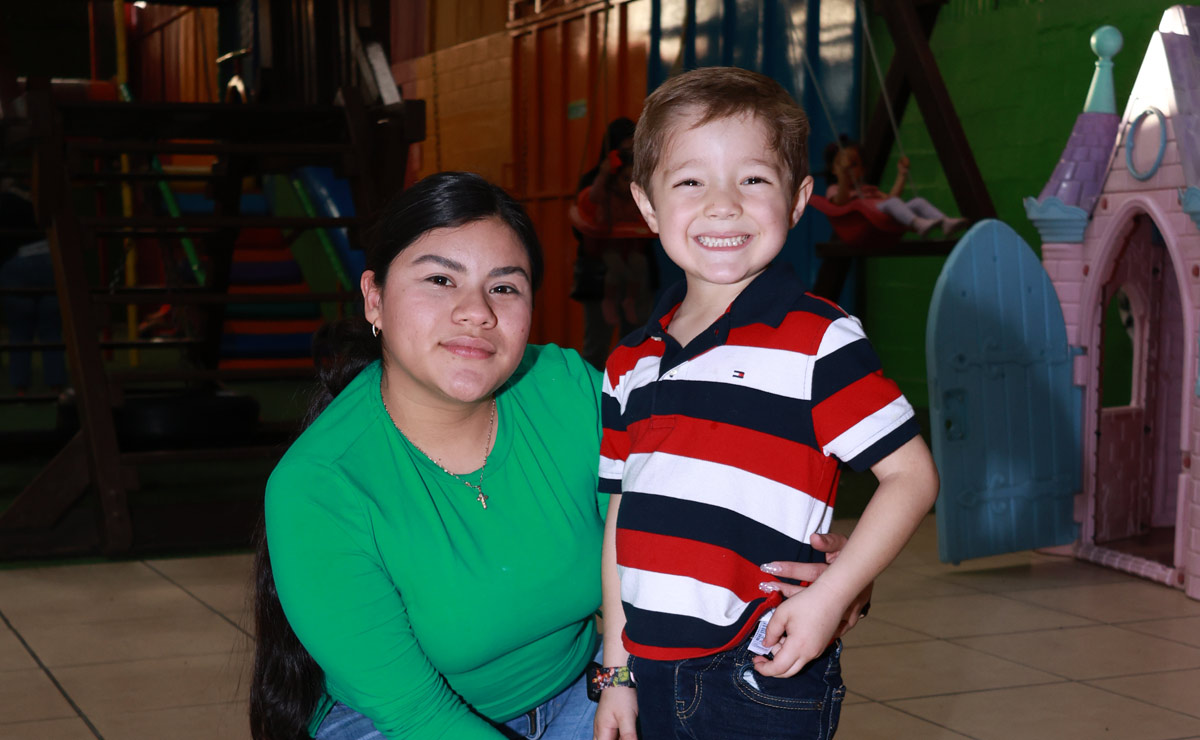 Nayla y José Elías