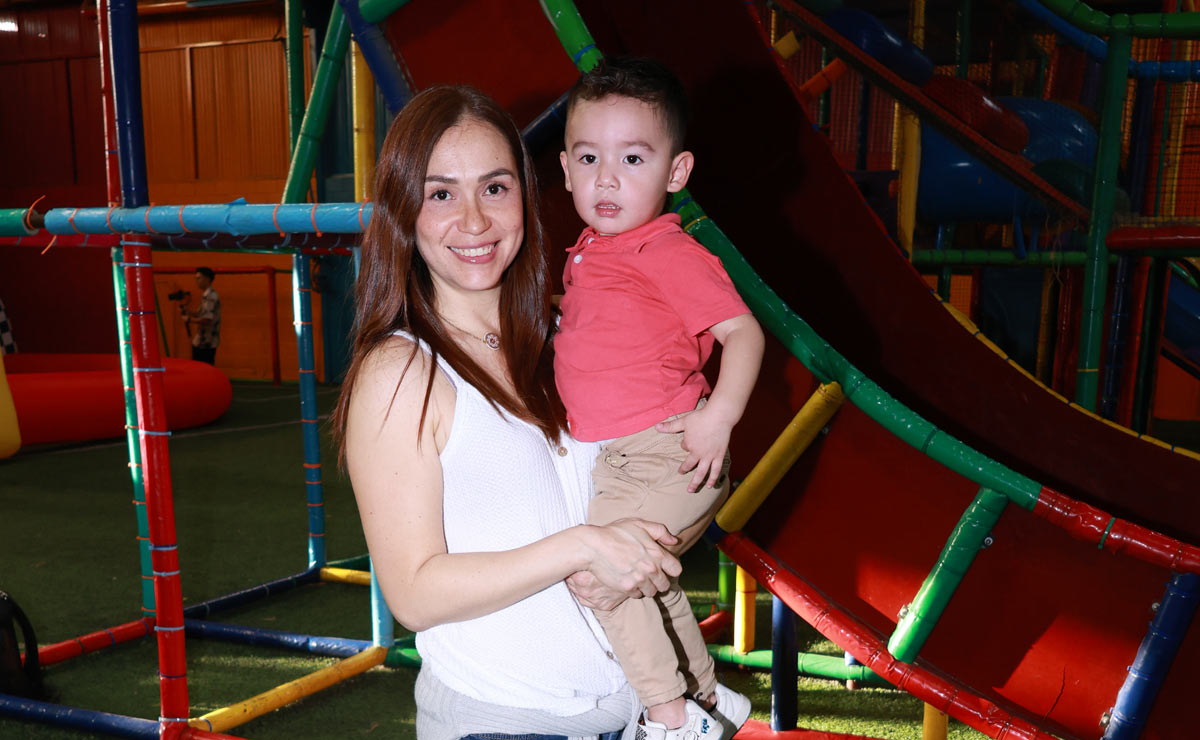 Noemí y Marcelo