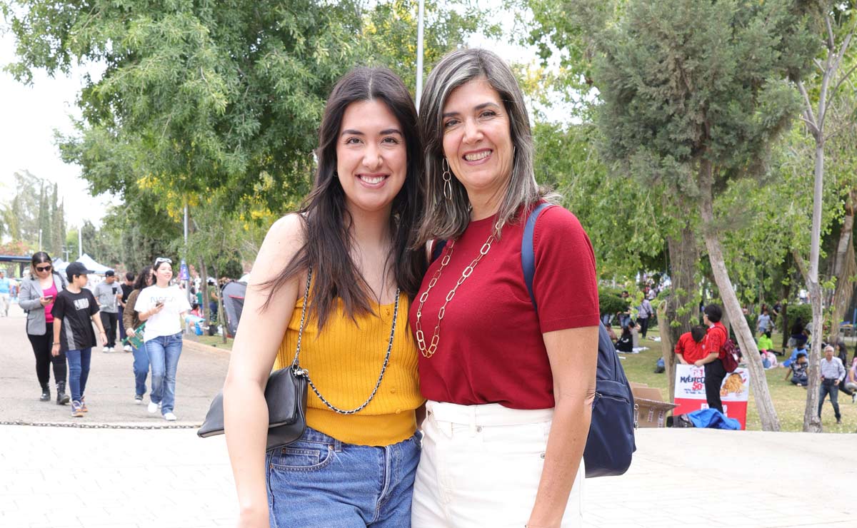 Pamela y Cristy