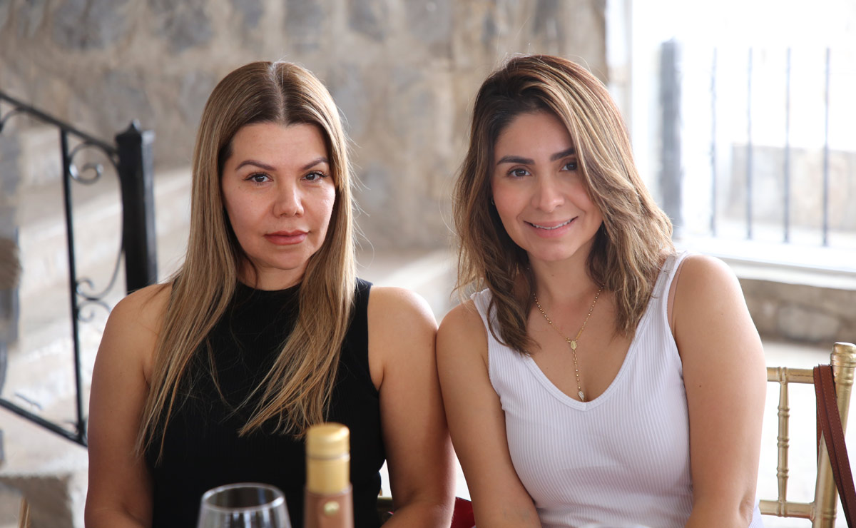 Paola y Norma