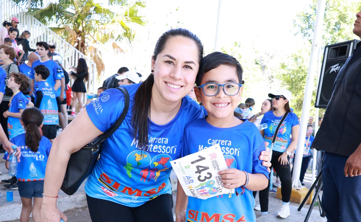 Paulina y Damián