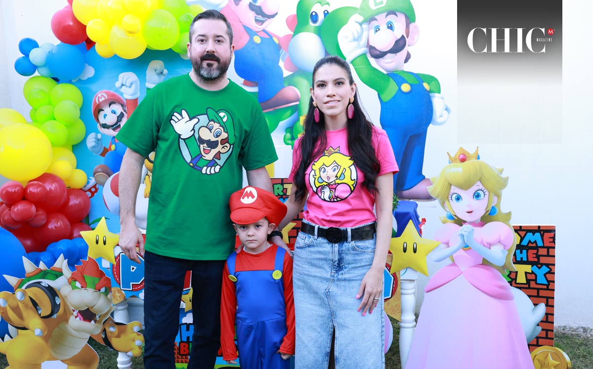 Polo, Polito y Margarita