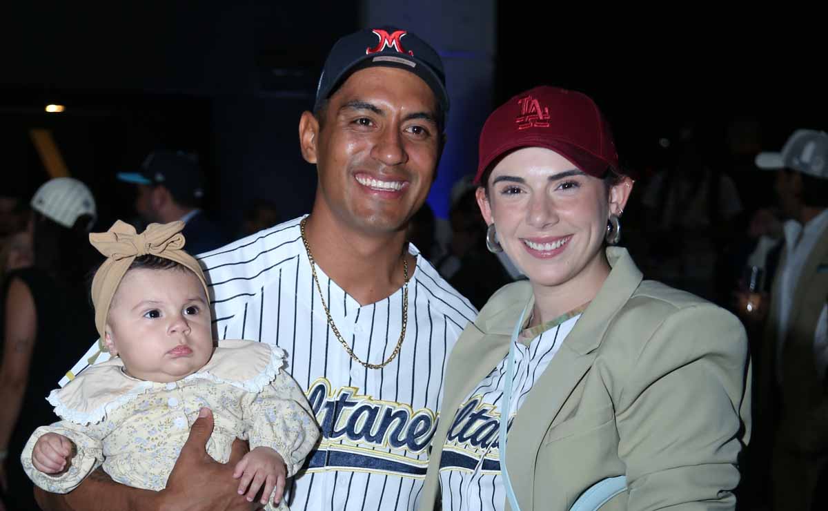 Rafaela Pulido, Eliud Pulido y Pamela Verdirame / Fotos: Roberto Alvarado