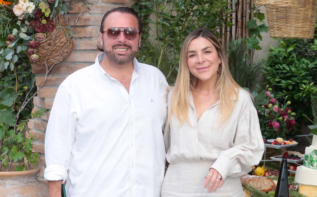 Rodrigo Handal y Fer Chávez