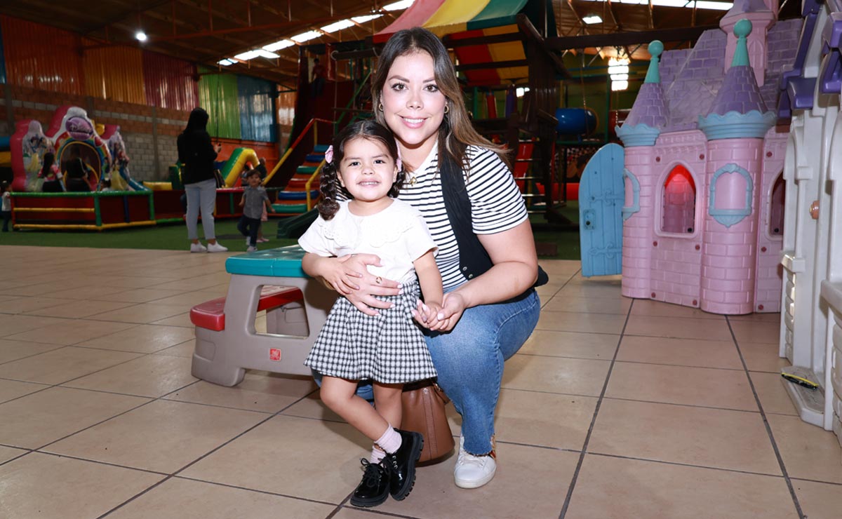 Rose y Luciana