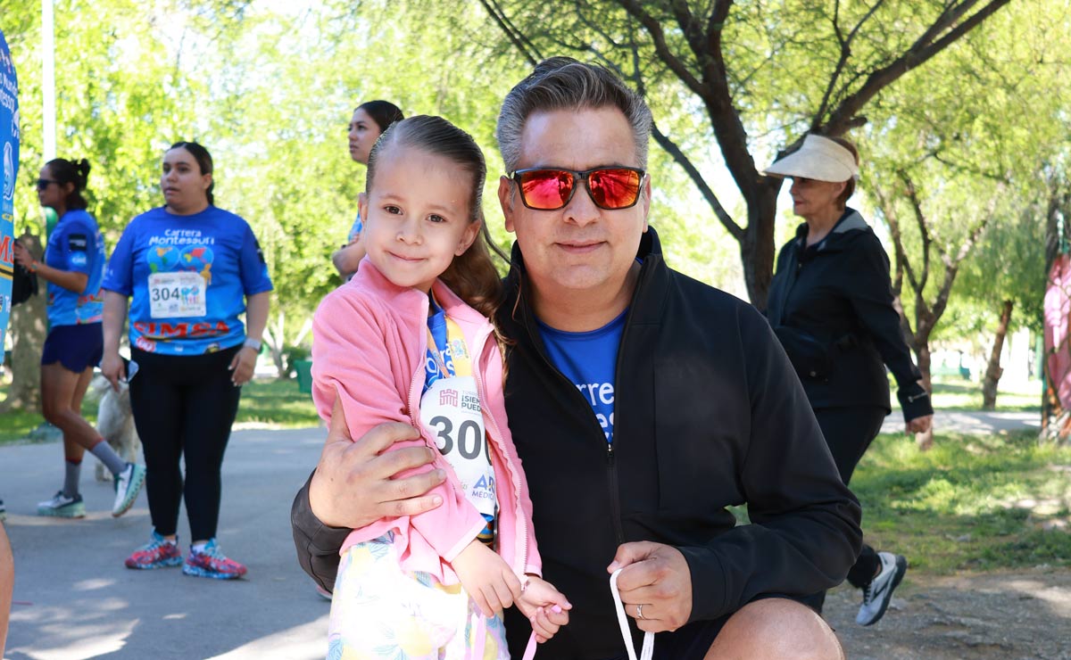 Sofía y Jorge
