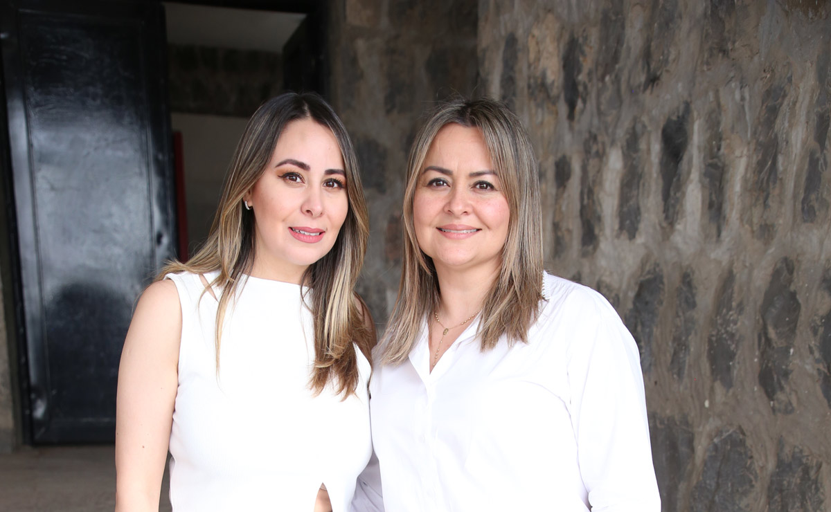Victoria y Karla
