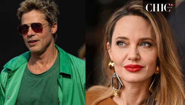 Brad Pitt ejerce violencia económica a Angelina Jolie en proceso legal (Getty Images)