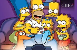Estas son las predicciones de "Los Simpson" para el 2024 (Foto: Fox)
