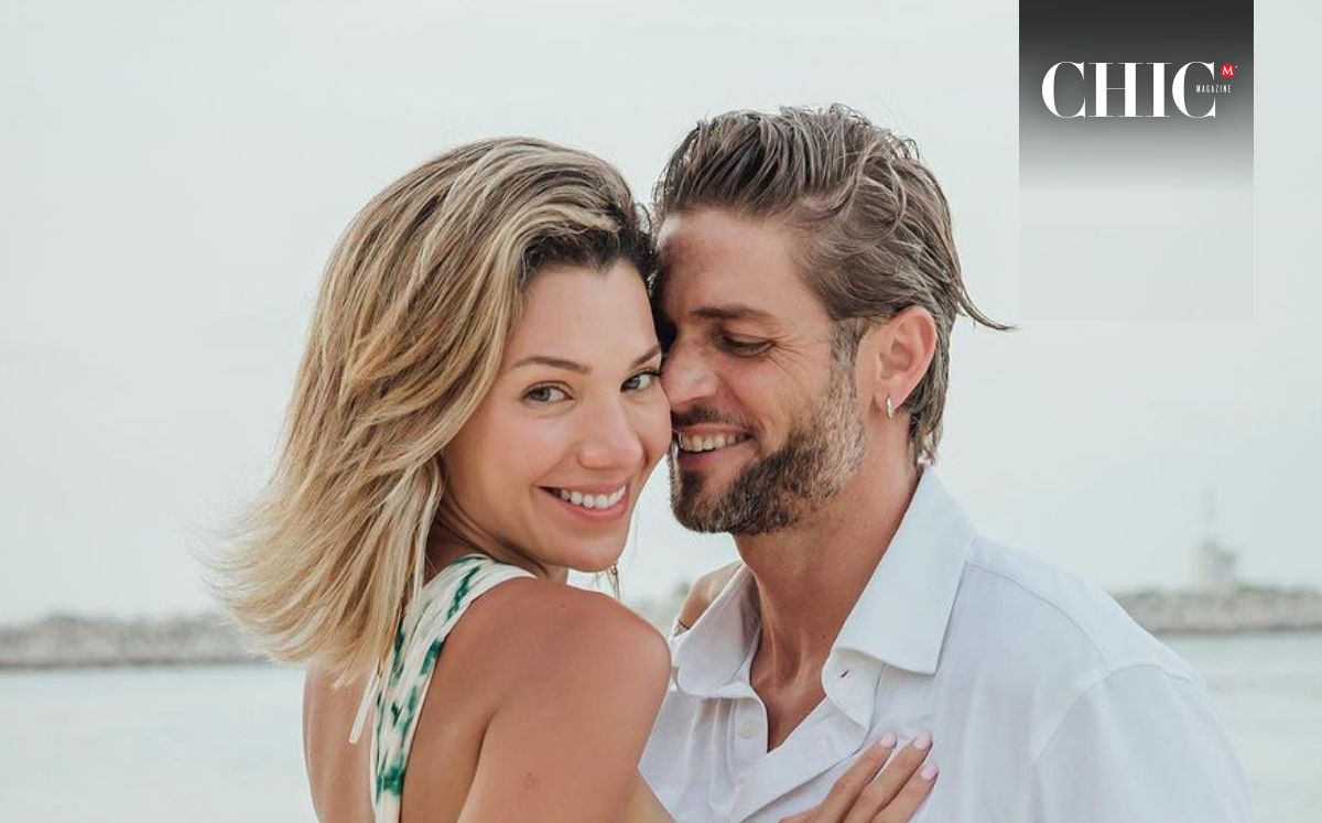 Isa Valero y Horacio Pancheri: Así fue su boda civil (Foto: Instagram Horacio Pancheri)
