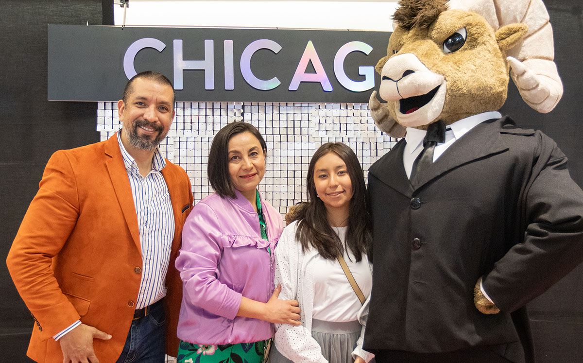 José Anaya, Yaneth Villa y Yuliet Anaya
