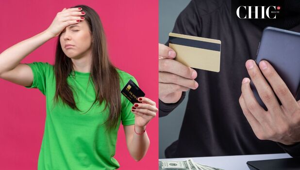 Esta es la PELIGROSA tarjeta de crédito que nunca debes usar (Foto: Freepik)