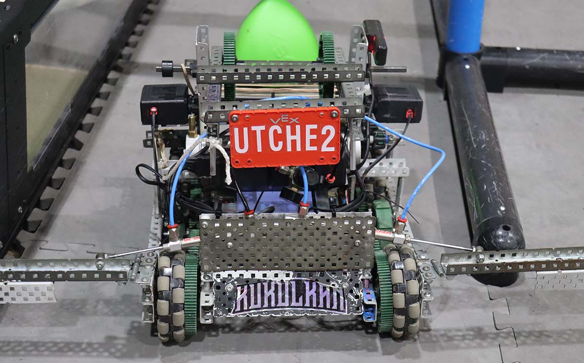 Torneo VEX Robótica y STEM a nivel nacional