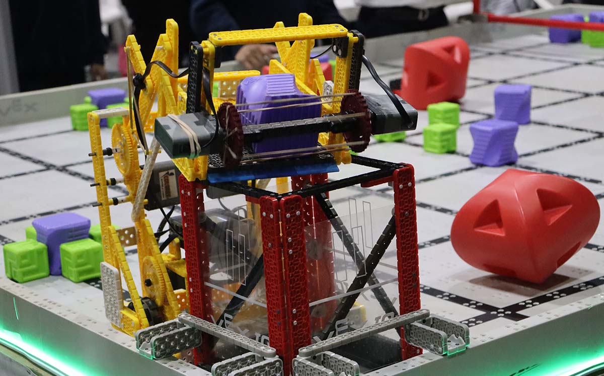Torneo VEX Robótica y STEM a nivel nacional