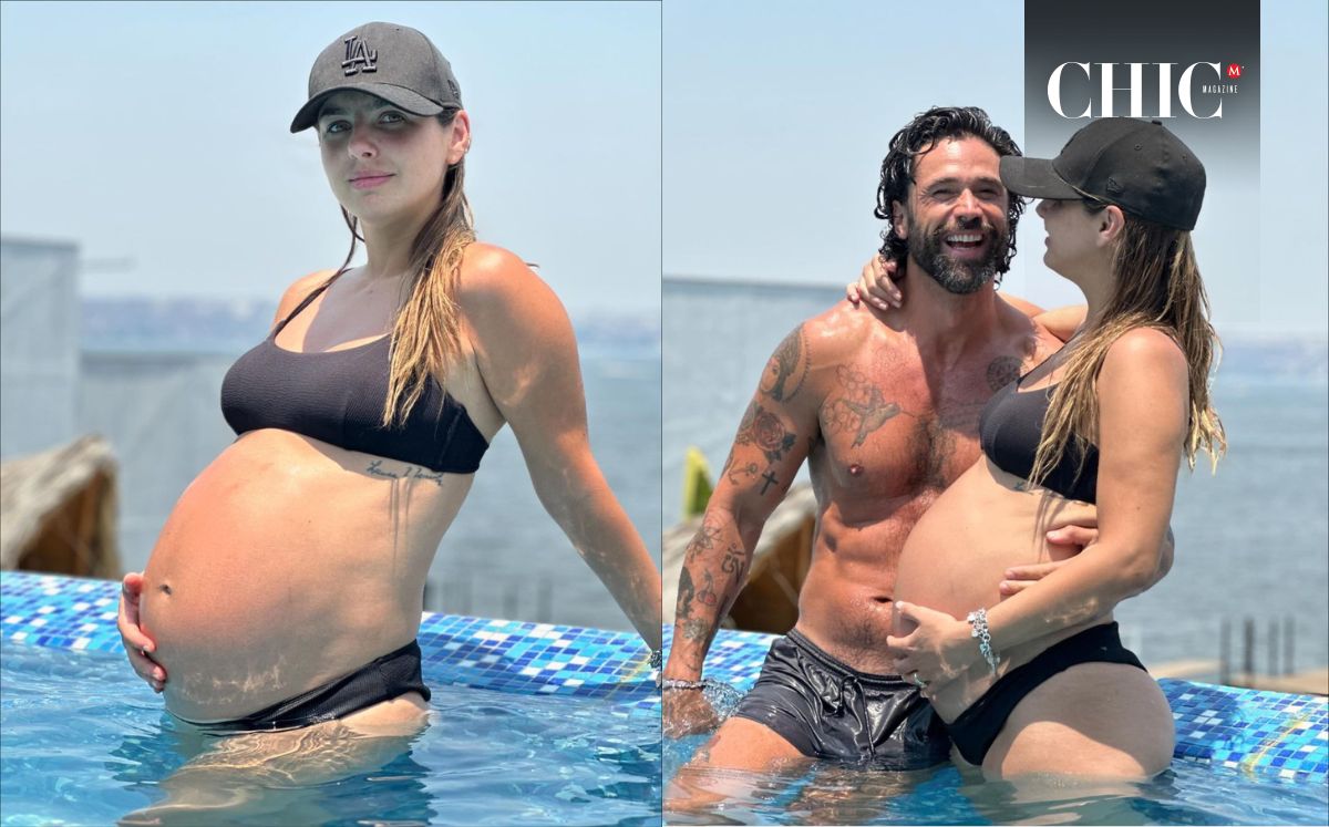 Michelle Renaud celebra el exclusivo baby shower de Milo, su hijo (Instagram)