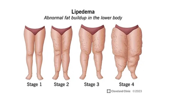 Lipedema: ¿Qué es y cómo es su tratamiento en México? (Foto: Getty)