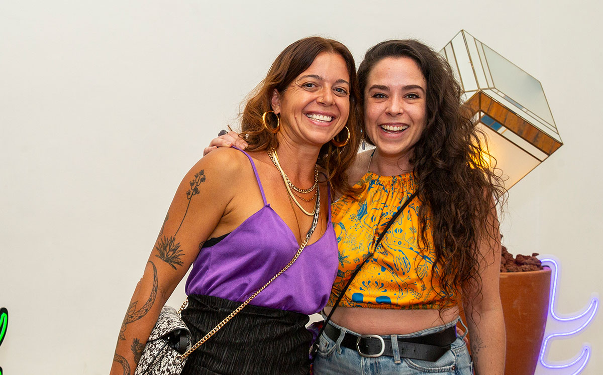 Lauren Toker y Jimena Neonmood