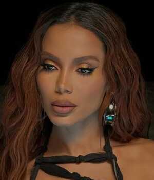 Peso Pluma reacciona al baile de Anitta en Coachella  (Instagram)