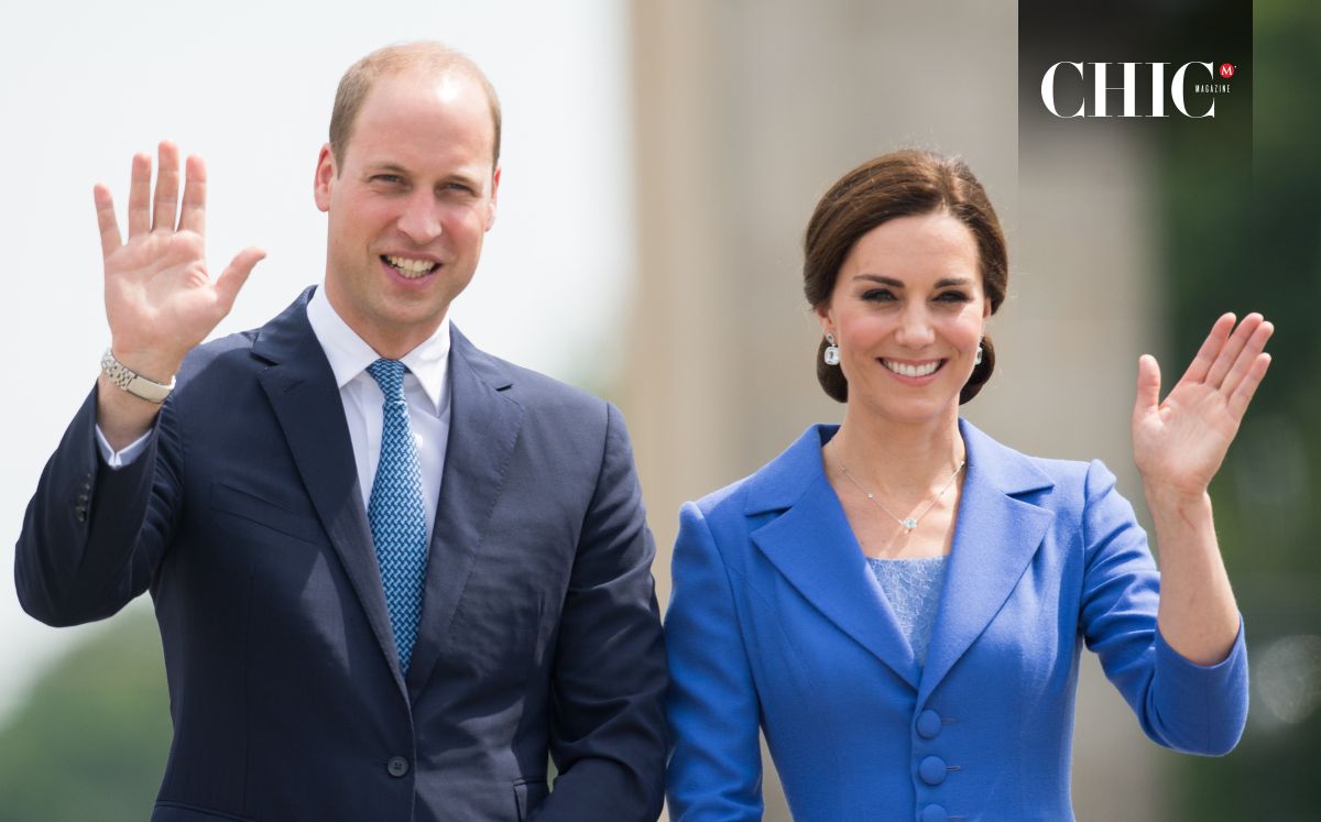 Príncipe William hace emotiva promesa pública a Kate Middleton (Foto. Getty)