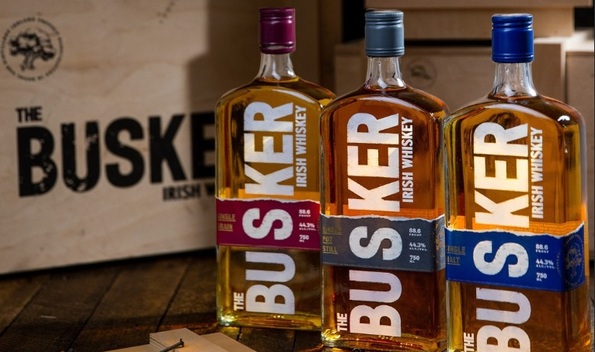 The Busker llega a México: Razones para probar este whisky irlandés (Foto. Instagram The Busker)