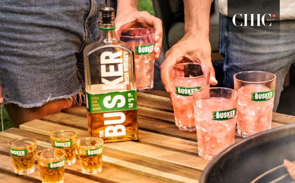 The Busker llega a México: Razones para probar este whisky irlandés (Foto. Instagram The Busker)