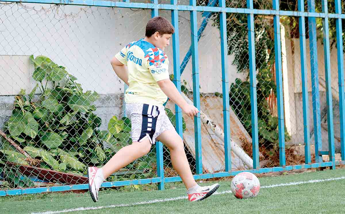 DIEGO LACAVEX, el feliz cumpleañero