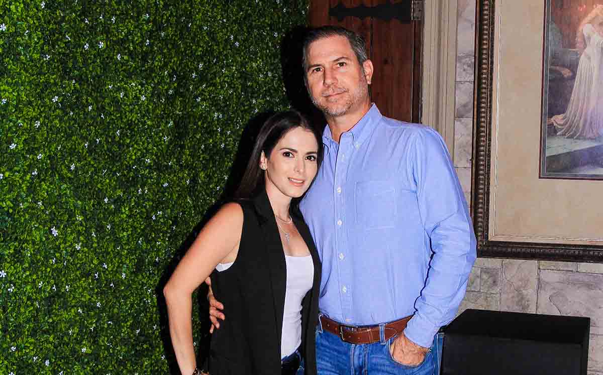 GEORGINA SEPTIÉN y LUIS GUTIÉRREZ le organizaron una fiesta con temática de la Sirenita