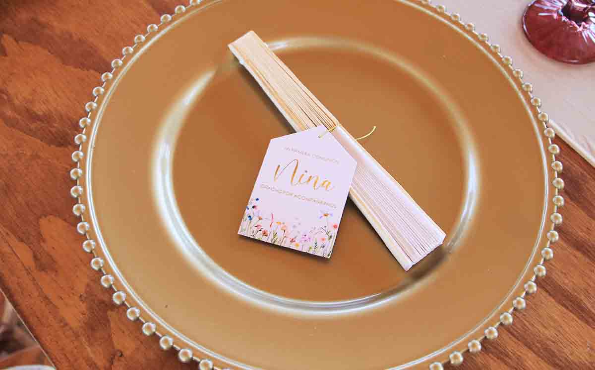 Lindos detalles