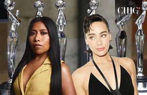 Premios Platino 2024: Los mejores looks de la premiación (Instagram)