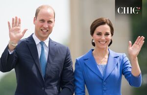 Príncipe William hace emotiva promesa pública a Kate Middleton (Foto. Getty)