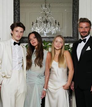 Victoria Beckham: Así ha sido su lujosa fiesta de cumpleaños 50 (Foto: Instagram Victoria Beckham)