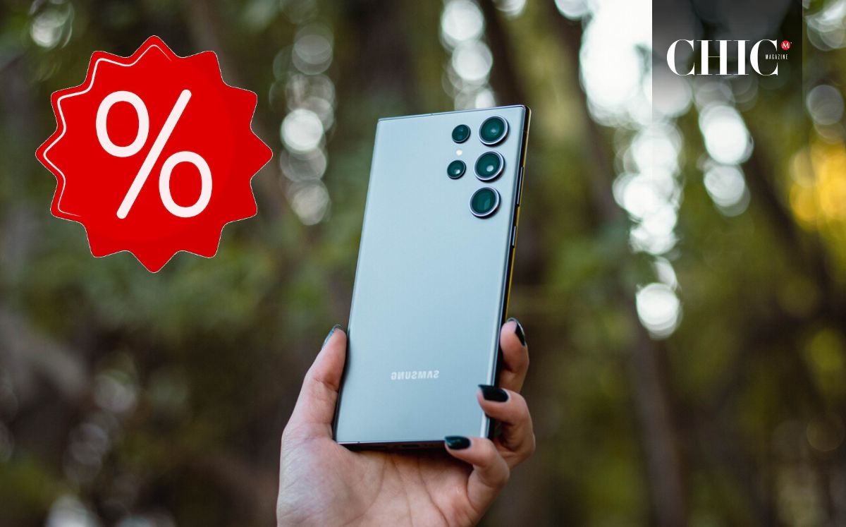 Amazon oferta Samsung Galaxy S23 Ultra con 49% de descuento (Foto: Samsung)