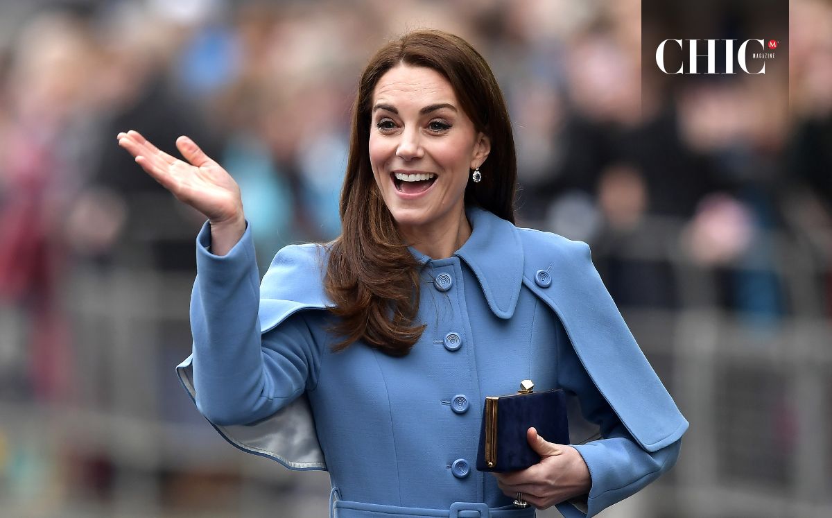 Kate Middleton reaparece en redes para dar una FELIZ noticia (Foto: Getty)