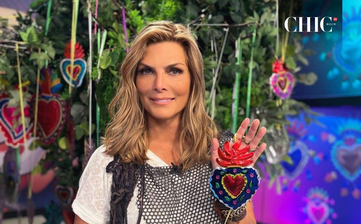 Montserrat Oliver: ¿Por qué ocultó por años sus preferencias sexuales? (Foto: Instagram Montserrat Oliver)