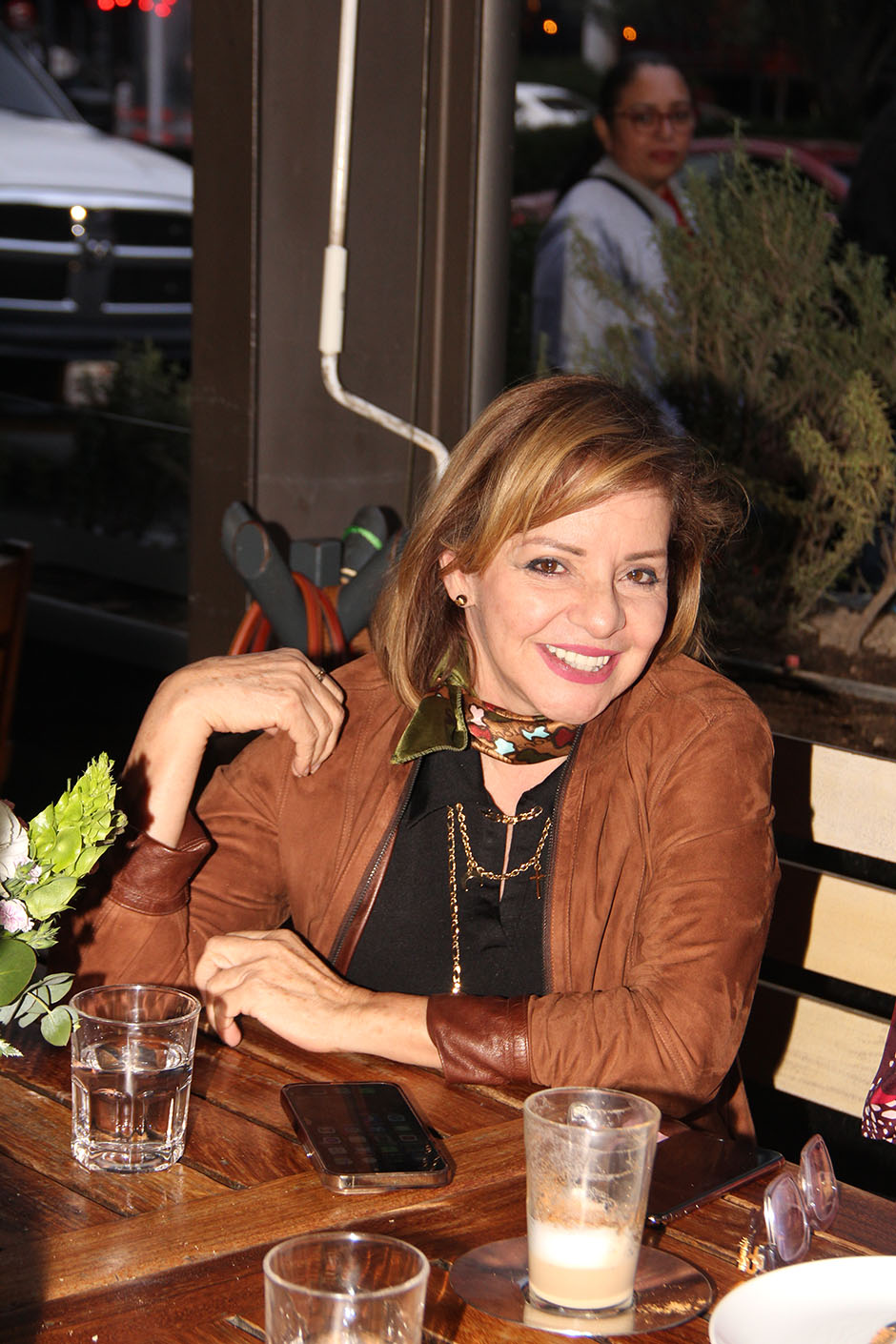 Rocío Ortega.