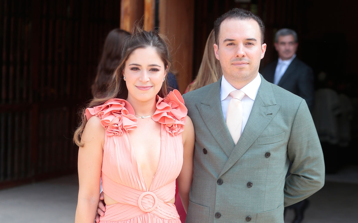 Andrea Garza y Lorenzo Belden