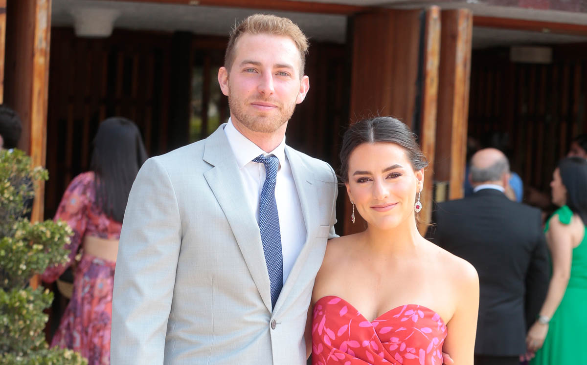 Bárbara Cano y Santiago Lans