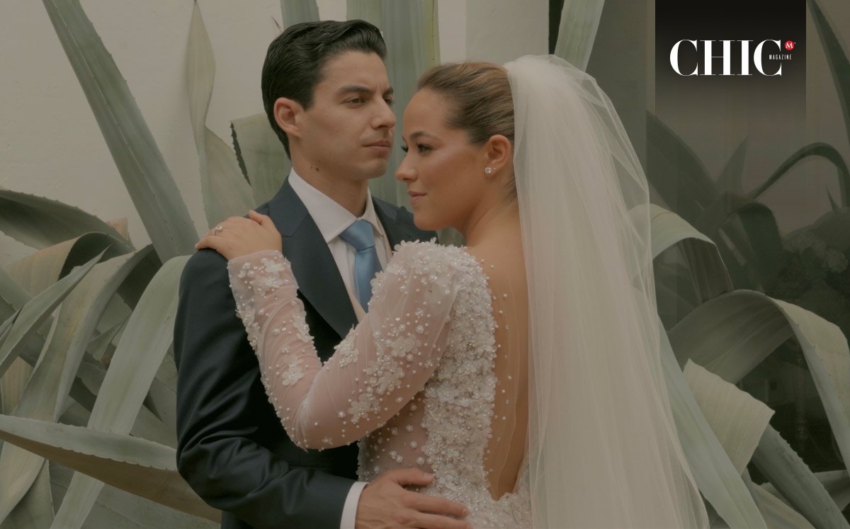 Boda Jimena Lazo & Hernán Martínez