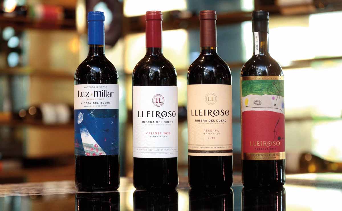 Bodegas Lleiroso