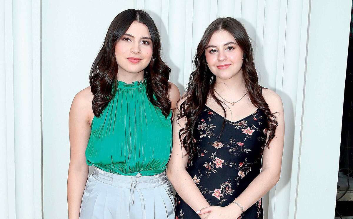 Cordelia Hernández y Anabella-Santos