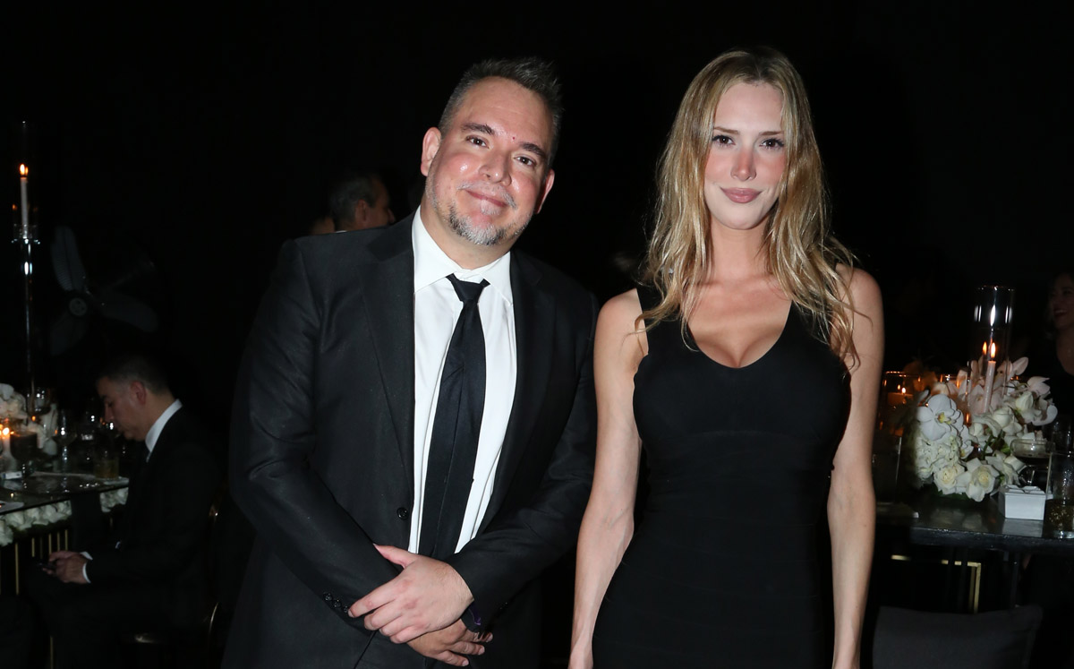 Daniel Osuna y Marissa González