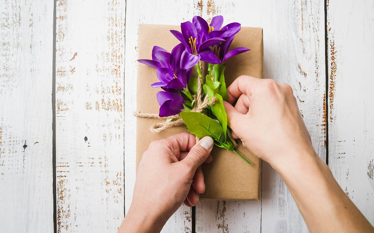 ¿Desde cuándo se regalan flores? / Foto: Cortesía