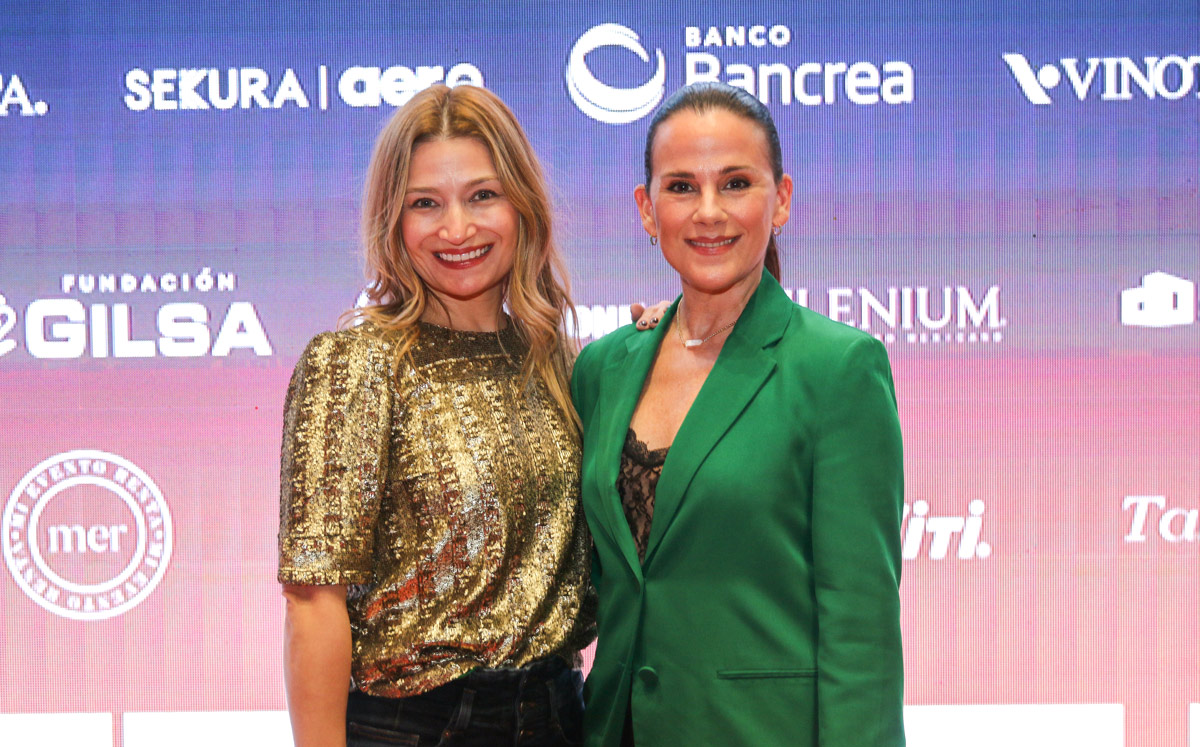 Gador Garza y Celina Garza / Foto: Cortesía