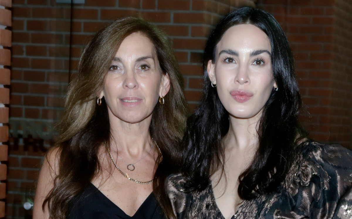 Irma García y Mariana Chávez / Foto: Omar Valdez
