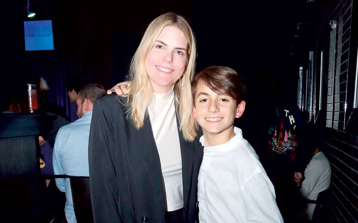 Liz Himes y Santiago Ibáñez