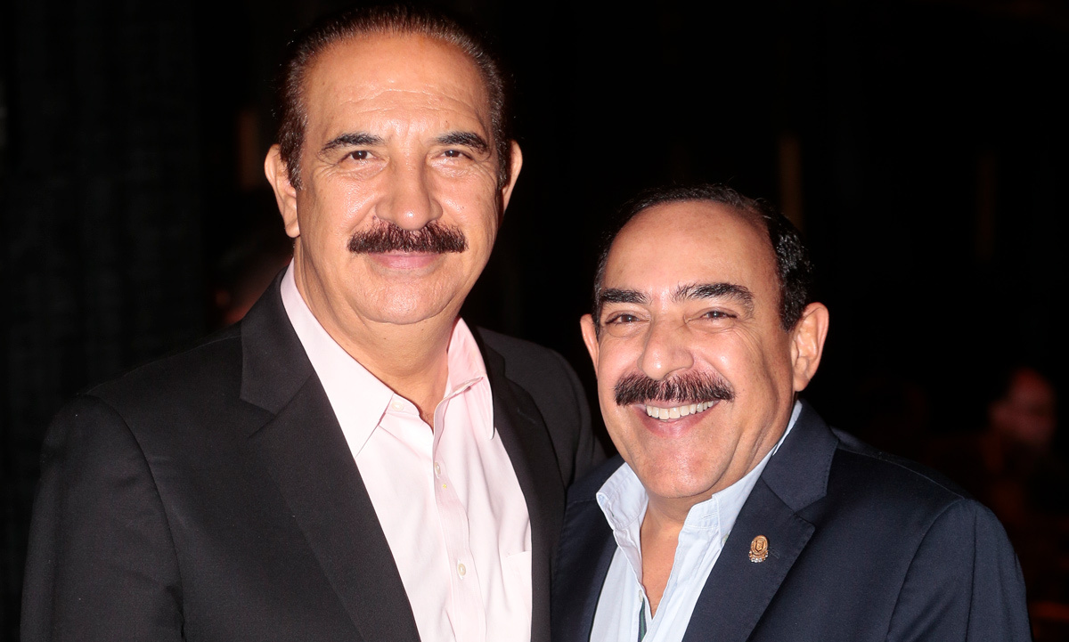 Manuel De la O y Jorge Ocampo / Foto: Daniel Saldívar