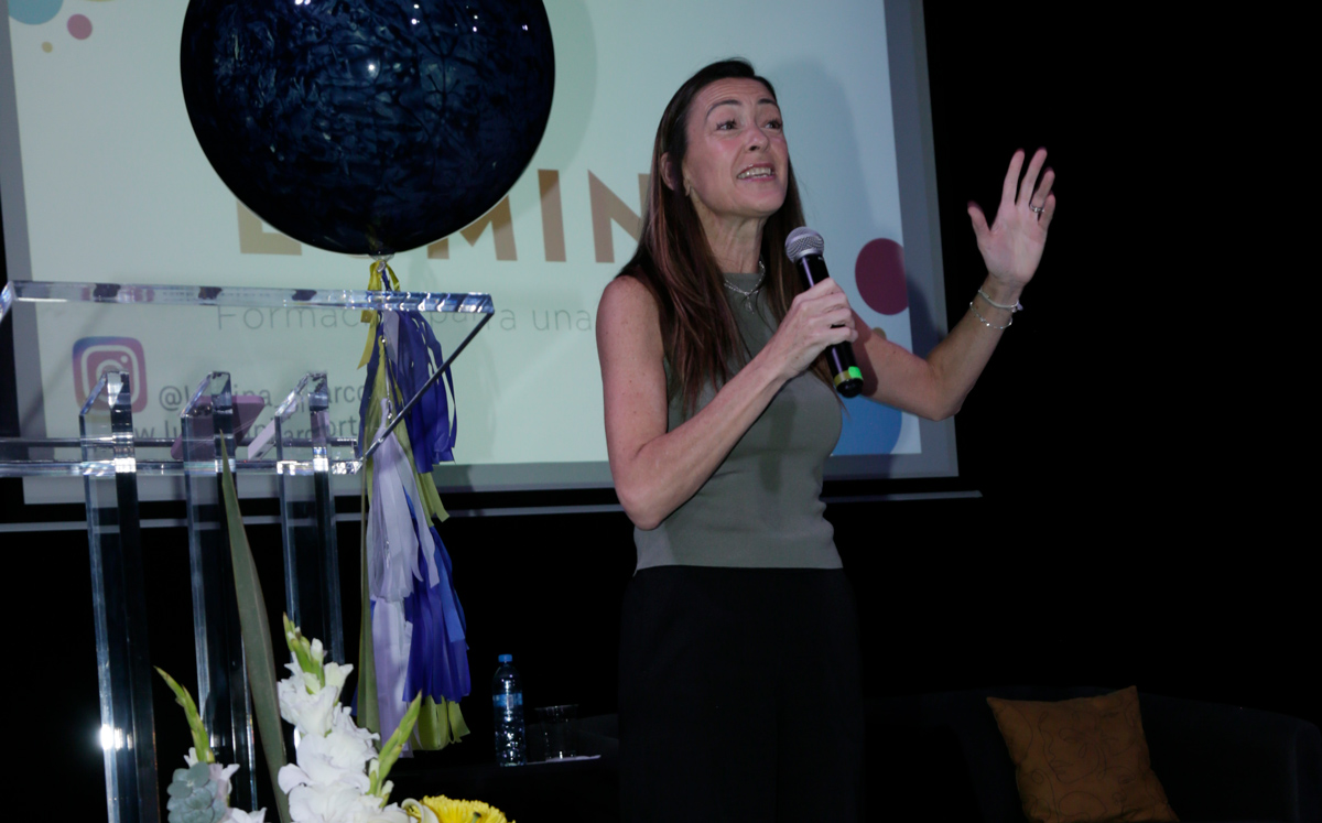 Pilar Cortés / Foto: Omar Valdez