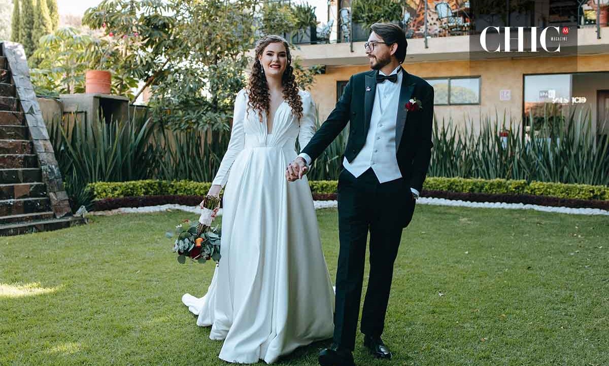 Adriana De Uriarte y Guillermo Islas (Fotos: Cortesía)